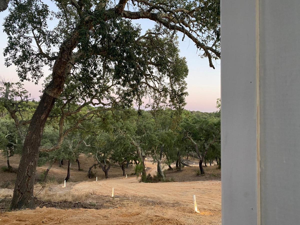 Affittacamere Montum Farm Living Melides Esterno foto