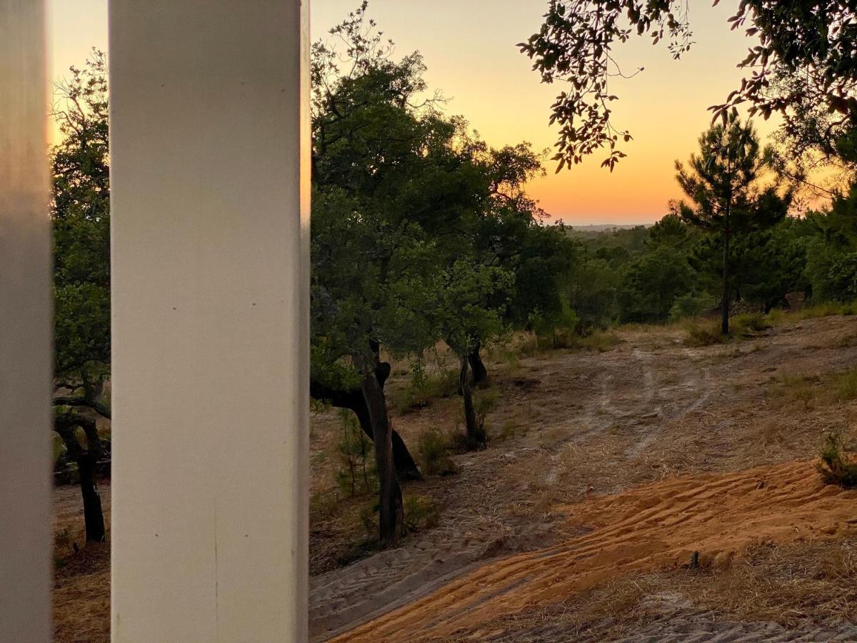 Affittacamere Montum Farm Living Melides Esterno foto
