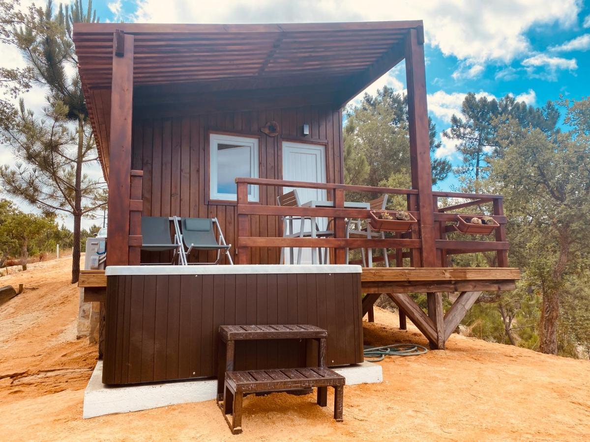 Affittacamere Montum Farm Living Melides Esterno foto