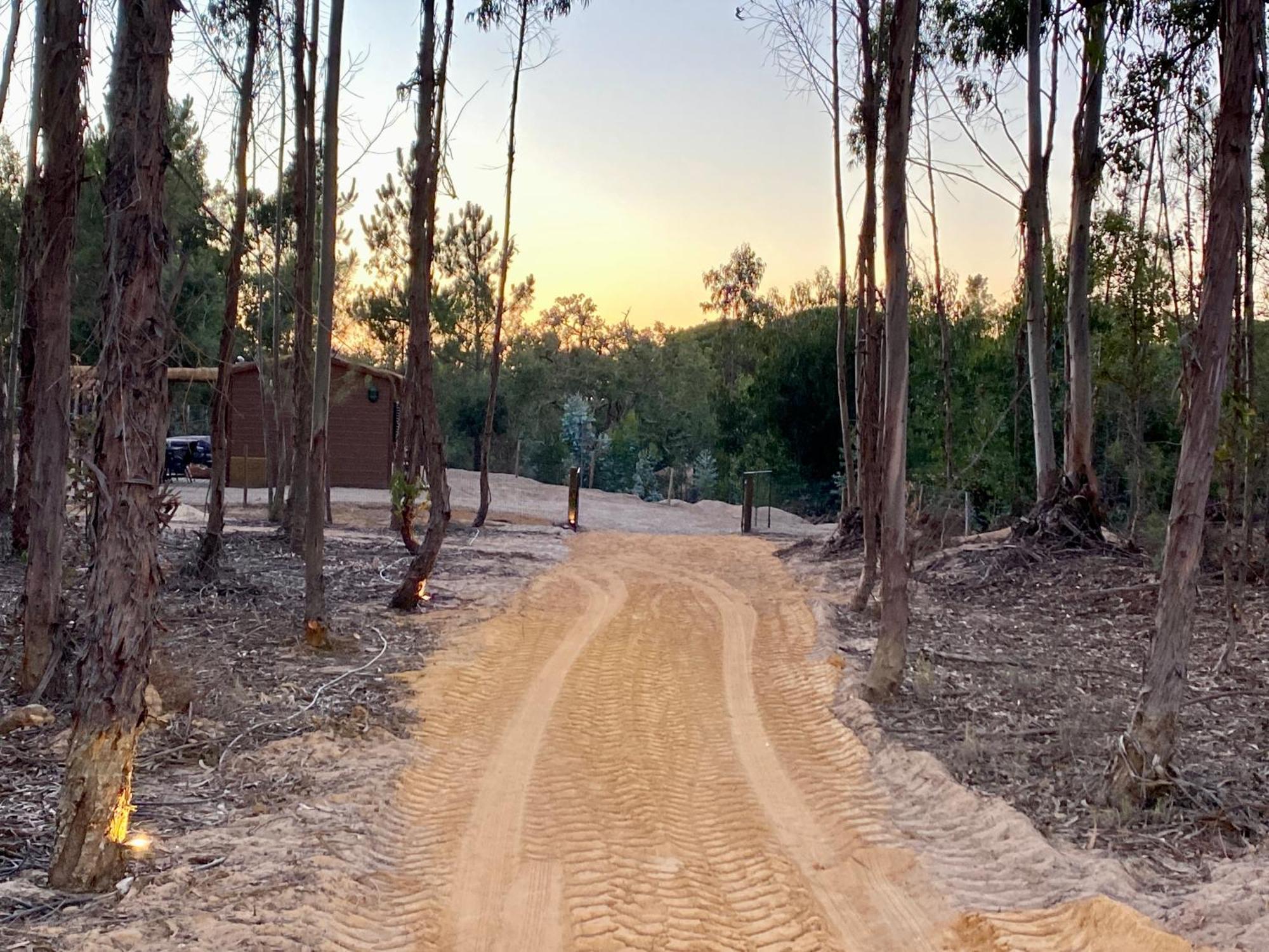 Affittacamere Montum Farm Living Melides Esterno foto