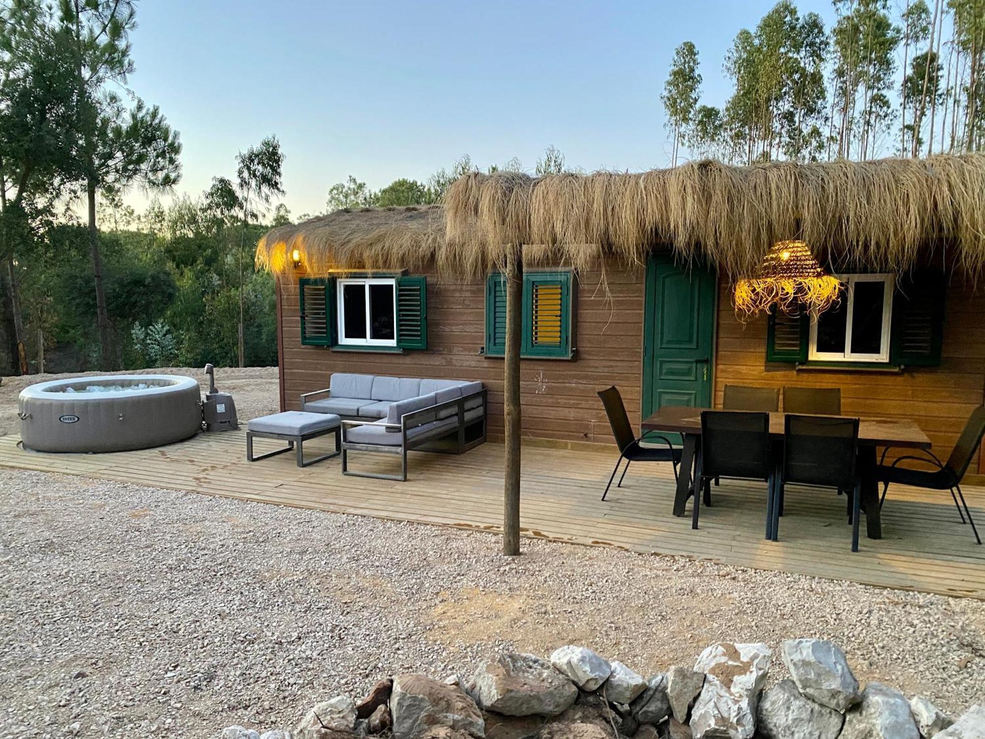 Affittacamere Montum Farm Living Melides Esterno foto