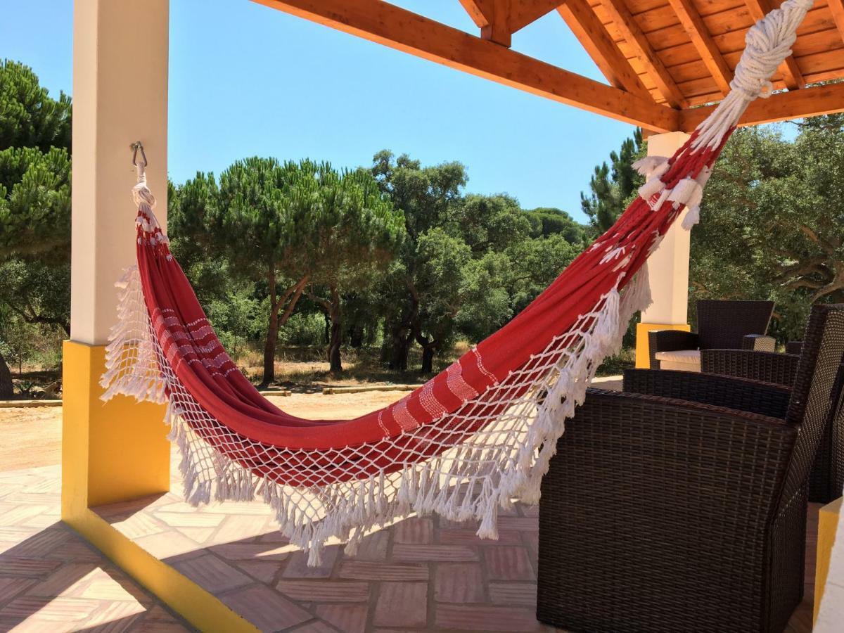 Affittacamere Montum Farm Living Melides Esterno foto